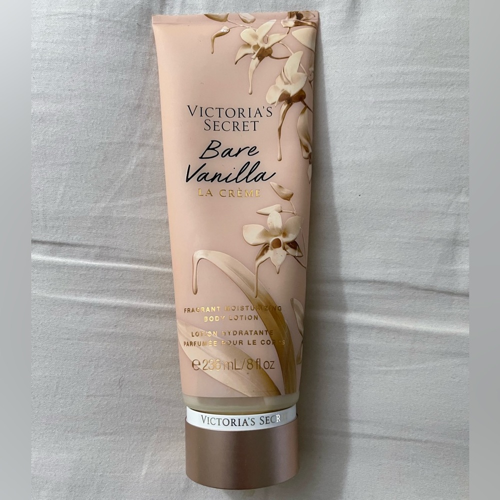 Victoria Secret Bare Vanilla Body Lotion